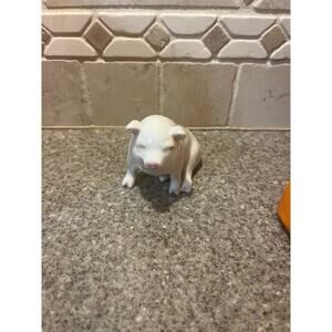 Belleek limited edition pig- 650/2000